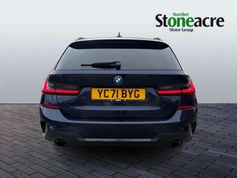 BMW 3 Series Touring 330e M Sport Pro Edition 5dr Step Auto