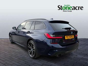 BMW 3 Series Touring 330e M Sport Pro Edition 5dr Step Auto