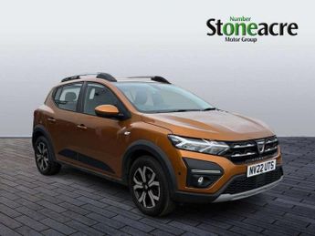 Dacia Sandero Stepway 1.0 TCe Prestige 5dr CVT