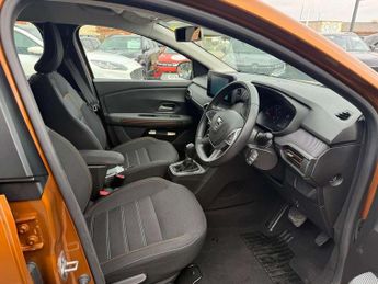 Dacia Sandero Stepway 1.0 TCe Prestige 5dr CVT