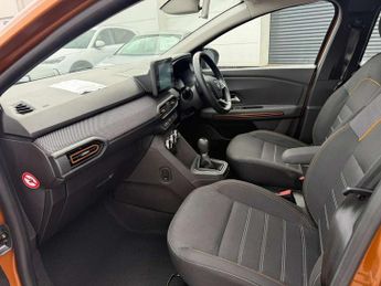 Dacia Sandero Stepway 1.0 TCe Prestige 5dr CVT