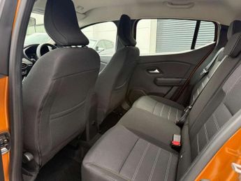 Dacia Sandero Stepway 1.0 TCe Prestige 5dr CVT