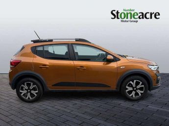 Dacia Sandero Stepway 1.0 TCe Prestige 5dr CVT