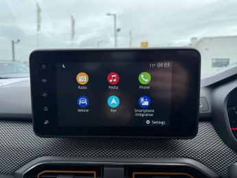 Dacia Sandero Stepway 1.0 TCe Prestige 5dr CVT