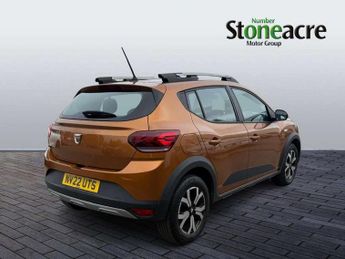 Dacia Sandero Stepway 1.0 TCe Prestige 5dr CVT