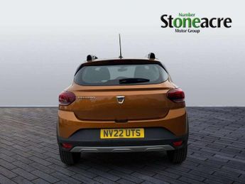Dacia Sandero Stepway 1.0 TCe Prestige 5dr CVT