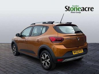 Dacia Sandero Stepway 1.0 TCe Prestige 5dr CVT