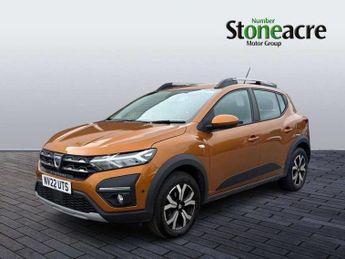 Dacia Sandero Stepway 1.0 TCe Prestige 5dr CVT