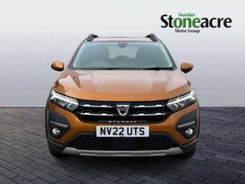 Dacia Sandero Stepway 1.0 TCe Prestige 5dr CVT