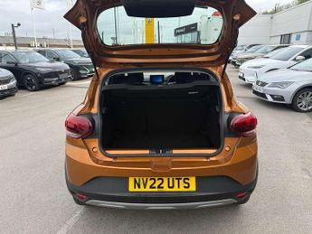 Dacia Sandero Stepway 1.0 TCe Prestige 5dr CVT