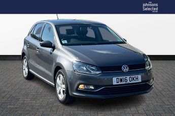 Volkswagen Polo 1.2 TSI Match 5dr