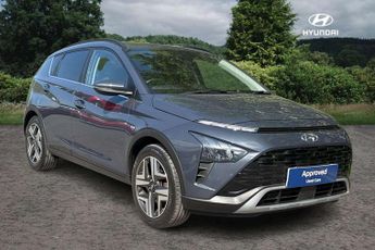 Hyundai Bayon 1.0 TGDi 48V MHEV Premium 5dr