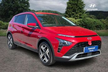 Hyundai Bayon 1.0 TGDi 48V MHEV Premium 5dr DCT