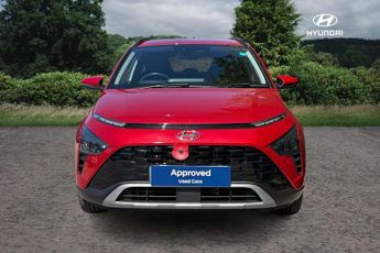 Hyundai Bayon 1.0 TGDi 48V MHEV Premium 5dr DCT