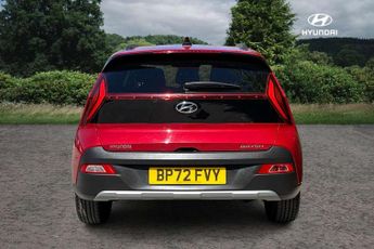 Hyundai Bayon 1.0 TGDi 48V MHEV Premium 5dr DCT