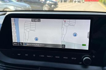 Hyundai Bayon 1.0 TGDi 48V MHEV Premium 5dr DCT