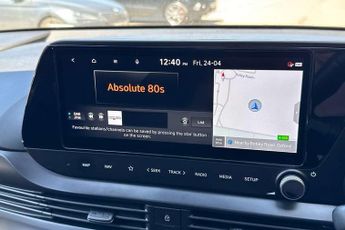 Hyundai Bayon 1.0 TGDi 48V MHEV Premium 5dr DCT