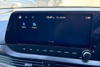 Hyundai Bayon 1.0 TGDi 48V MHEV Premium 5dr DCT