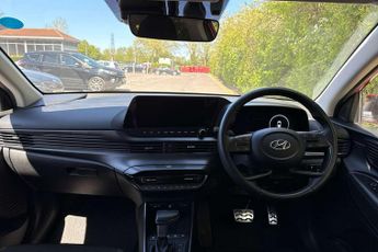 Hyundai Bayon 1.0 TGDi 48V MHEV Premium 5dr DCT