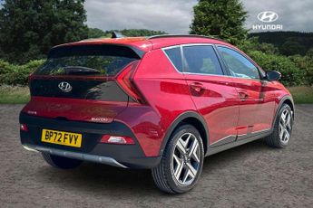 Hyundai Bayon 1.0 TGDi 48V MHEV Premium 5dr DCT