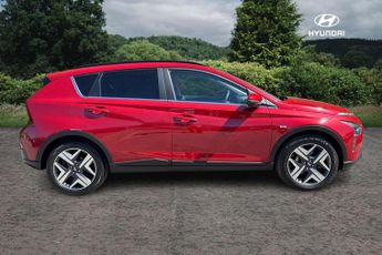 Hyundai Bayon 1.0 TGDi 48V MHEV Premium 5dr DCT
