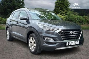 Hyundai Tucson 1.6 CRDi 48V MHD SE Nav 5dr 2WD