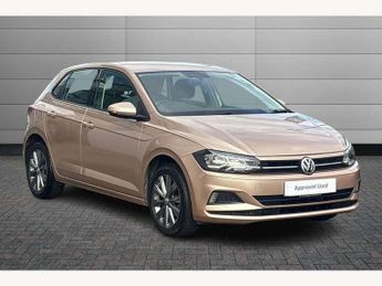 Volkswagen Polo 1.0 75 SE 5dr