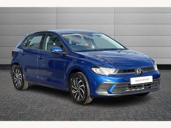 Volkswagen Polo 1.0 TSI Life 5dr