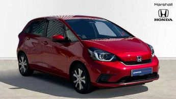 Honda Jazz 1.5 i-MMD Hybrid SR 5dr eCVT