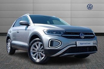 Volkswagen T-Roc 1.5 TSI Style 5dr