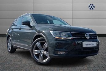 Volkswagen Tiguan 2.0 TDi 150 Match 5dr