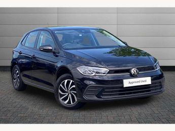 Volkswagen Polo 1.0 Life 5dr