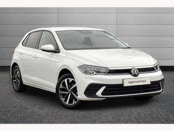 Volkswagen Polo 1.0 TSI Match 5dr