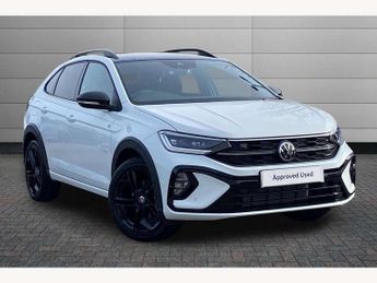 Volkswagen Taigo 1.5 TSI 150 Black Edition 5dr DSG