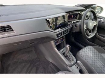 Volkswagen Taigo 1.5 TSI 150 Black Edition 5dr DSG