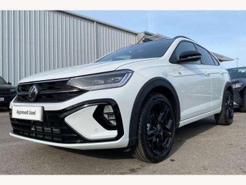 Volkswagen Taigo 1.5 TSI 150 Black Edition 5dr DSG