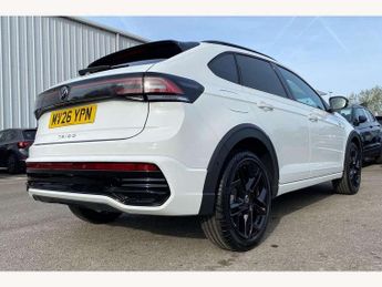 Volkswagen Taigo 1.5 TSI 150 Black Edition 5dr DSG