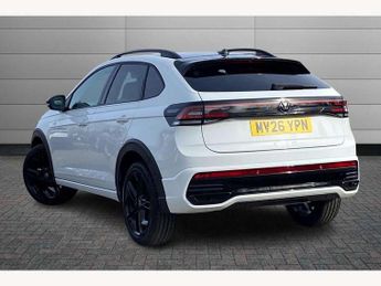 Volkswagen Taigo 1.5 TSI 150 Black Edition 5dr DSG