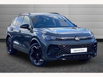 Volkswagen Tiguan 1.5 eTSI 150 R-Line 5dr DSG