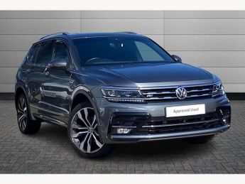 Volkswagen Tiguan 1.5 TSI EVO R-Line Tech 5dr DSG