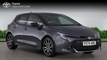 Toyota Corolla 1.8 Hybrid GR Sport 5dr CVT