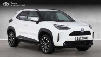 Toyota Yaris 1.5 Hybrid Design 5dr CVT