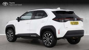 Toyota Yaris Cross 1.5 Hybrid Design 5dr CVT