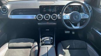 Mercedes-Benz GLB GLB 220d 4Matic AMG Line Prem Plus 5dr 8G-Tronic
