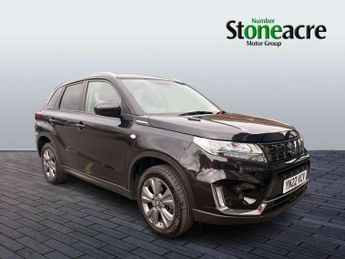 Suzuki Grand Vitara 1.4 Boosterjet 48V Hybrid SZ-T 5dr