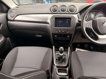 Suzuki Vitara 1.4 Boosterjet 48V Hybrid SZ-T 5dr