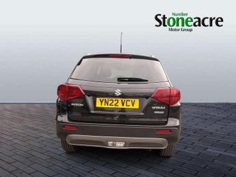 Suzuki Vitara 1.4 Boosterjet 48V Hybrid SZ-T 5dr