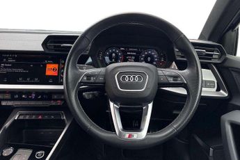 Audi A3 35 TFSI S Line 5dr S Tronic
