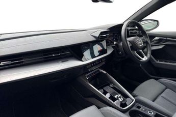 Audi A3 35 TFSI S Line 5dr S Tronic