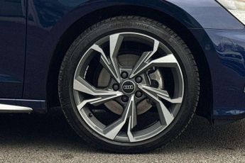 Audi A3 35 TFSI S Line 5dr S Tronic